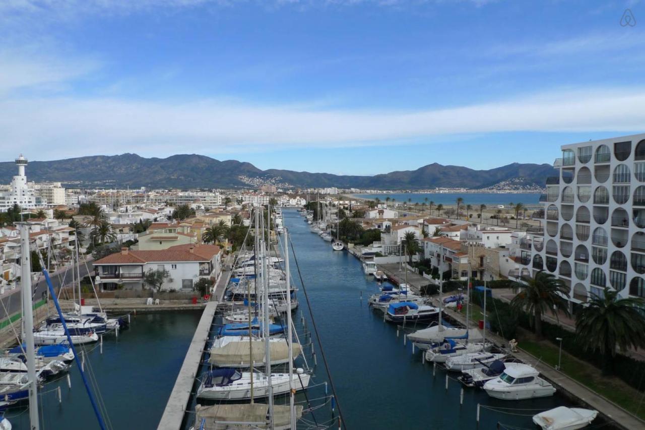 Mirablau F 1 1 Empuriabrava Gran Reserva - Immo Barneda Exterior photo