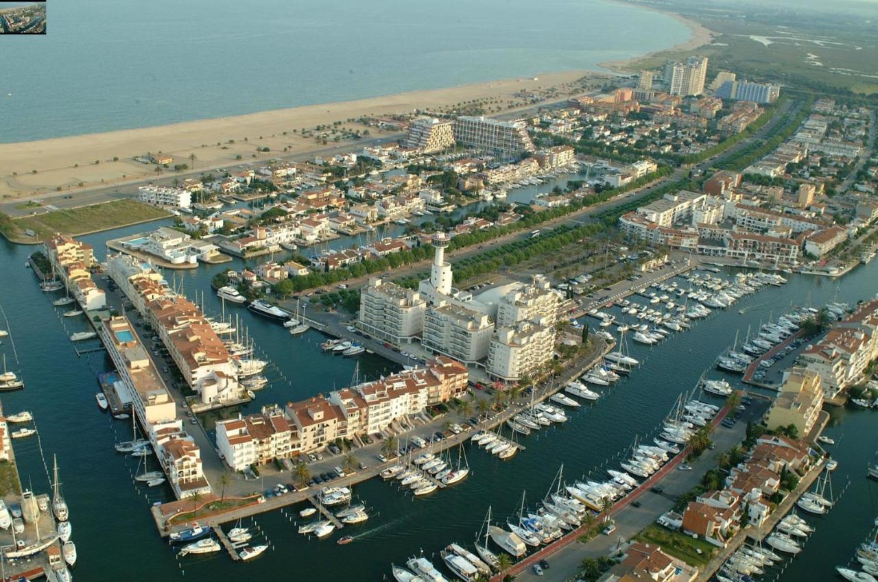 Mirablau F 1 1 Empuriabrava Gran Reserva - Immo Barneda Exterior photo